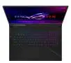 Laptop gamingowy ASUS ROG Strix Scar 18 2024 G834JYR-R6019W 18" 240Hz i9-14900HX 32GB RAM 2TB Dysk SSD RTX4090 DLSS3 Win11 Czarny