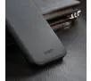 Etui 3mk Hardy Silky Leather MagCase do iPhone 15 Pro Max Czarny