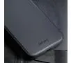 Etui 3mk Hardy Silky Leather MagCase do iPhone 15 Pro Max Czarny
