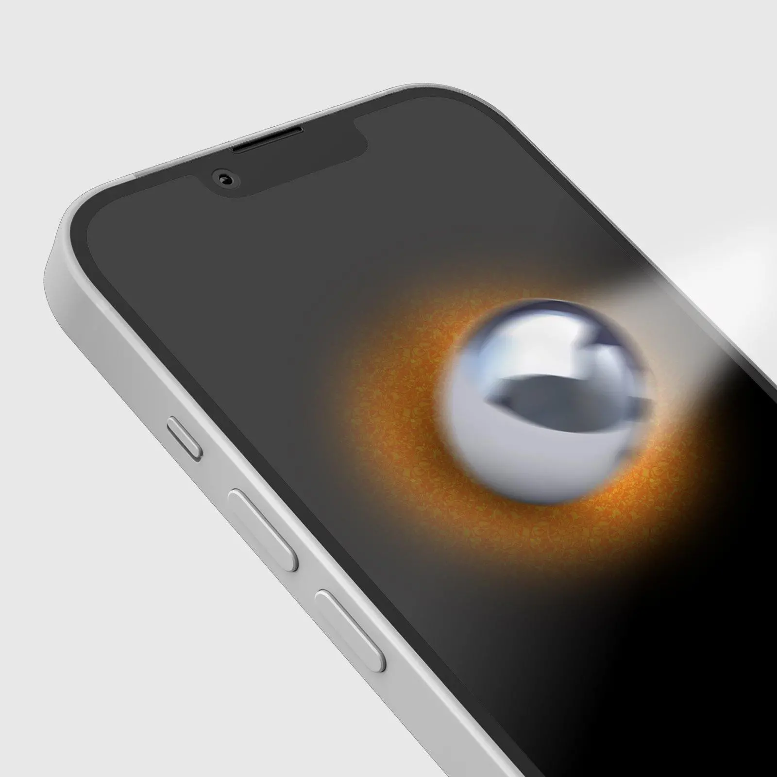 Szkło hybrydowe SBS D3O do iPhone 14 13 13 Pro