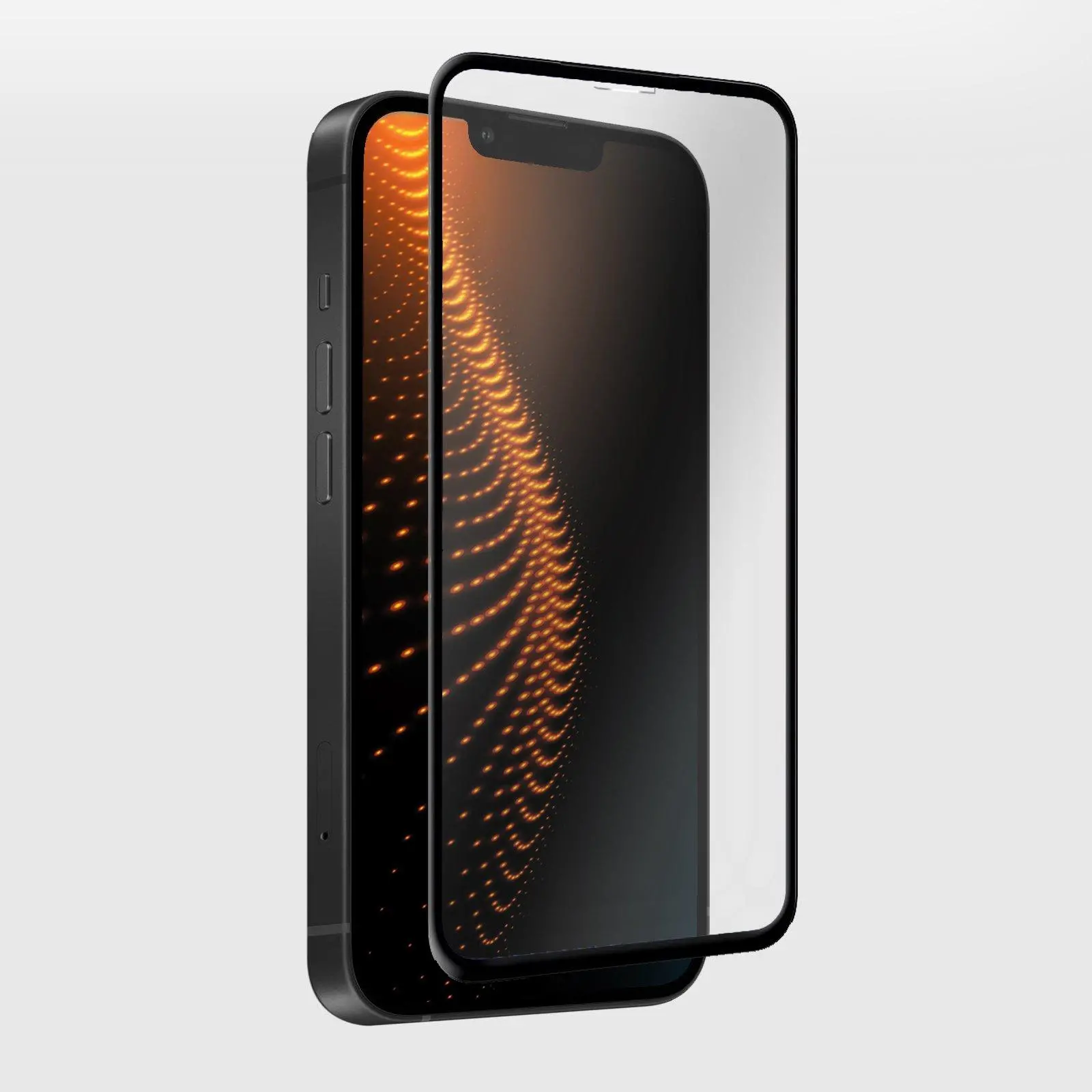 Szkło hybrydowe SBS D3O do iPhone 14 13 13 Pro