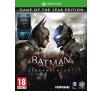 Batman Arkham Knight Game of the Year Edition Xbox One / Xbox Series X