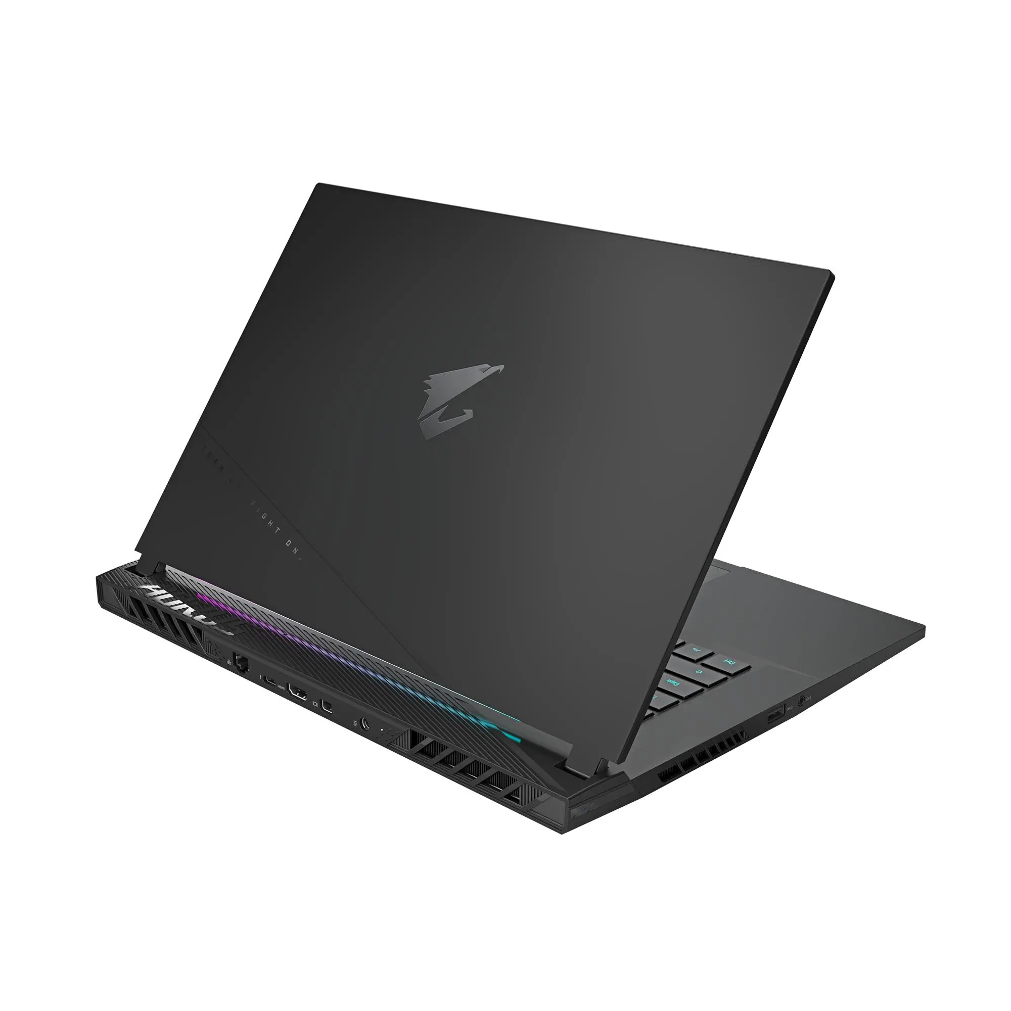 Laptop gamingowy Gigabyte AORUS 15 2024 BKG-13EE754SH 15,6" 165Hz Ultra 7 155H 16GB RAM 1TB Dysk SSD RTX4060 DLSS3 Win11 Czarny