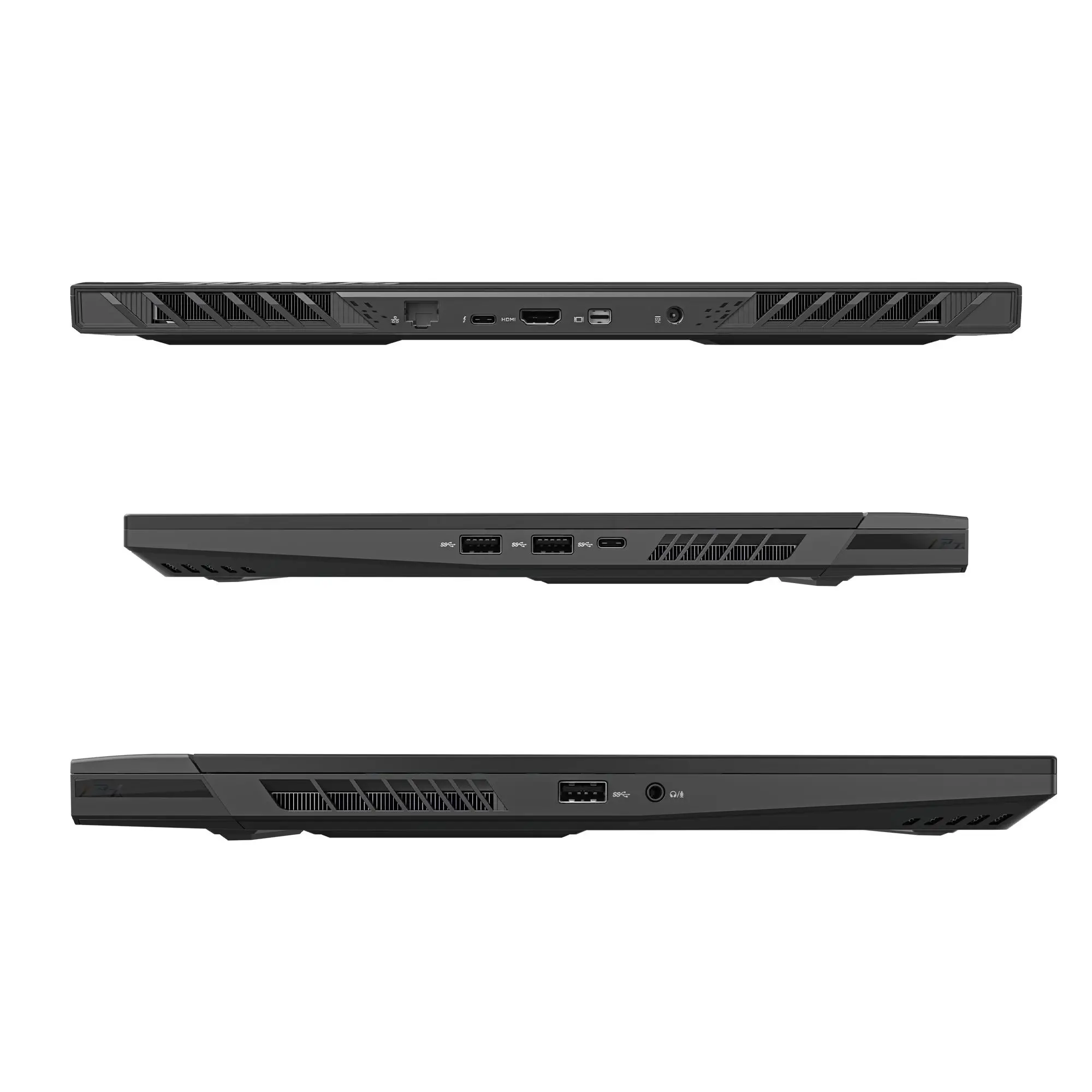 Laptop gamingowy Gigabyte AORUS 15 2024 BKG-13EE754SH 15,6" 165Hz Ultra 7 155H 16GB RAM 1TB Dysk SSD RTX4060 DLSS3 Win11 Czarny