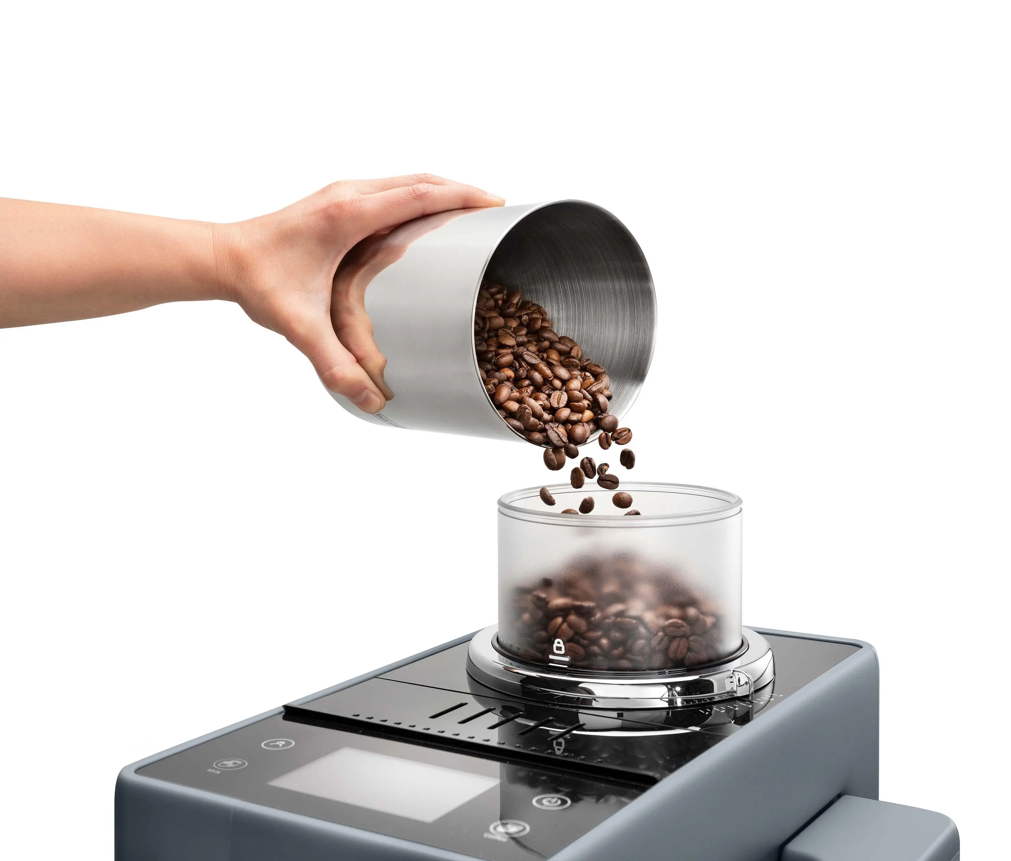 Ekspres DeLonghi Rivelia EXAM440.55G