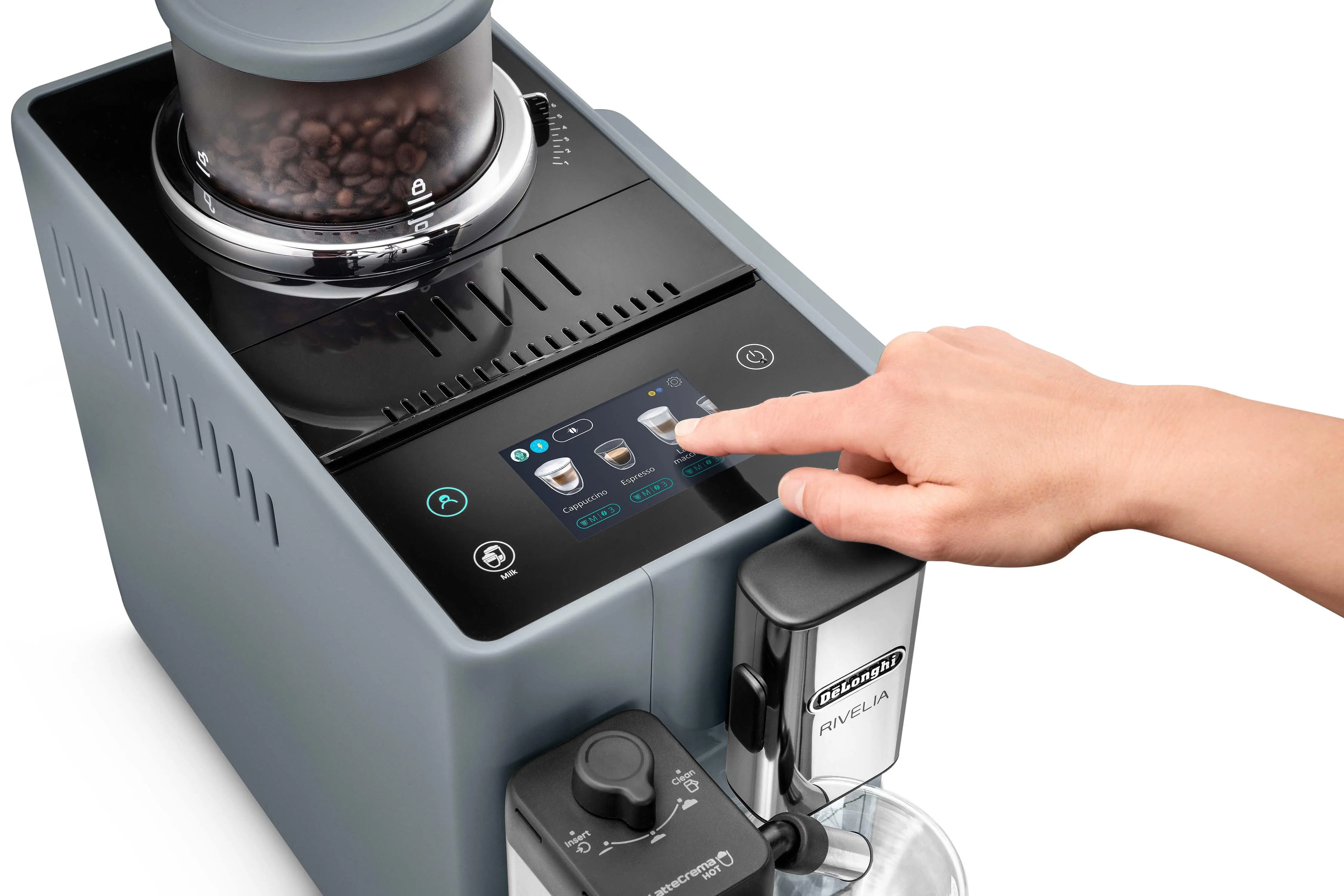 Ekspres DeLonghi Rivelia EXAM440.55G