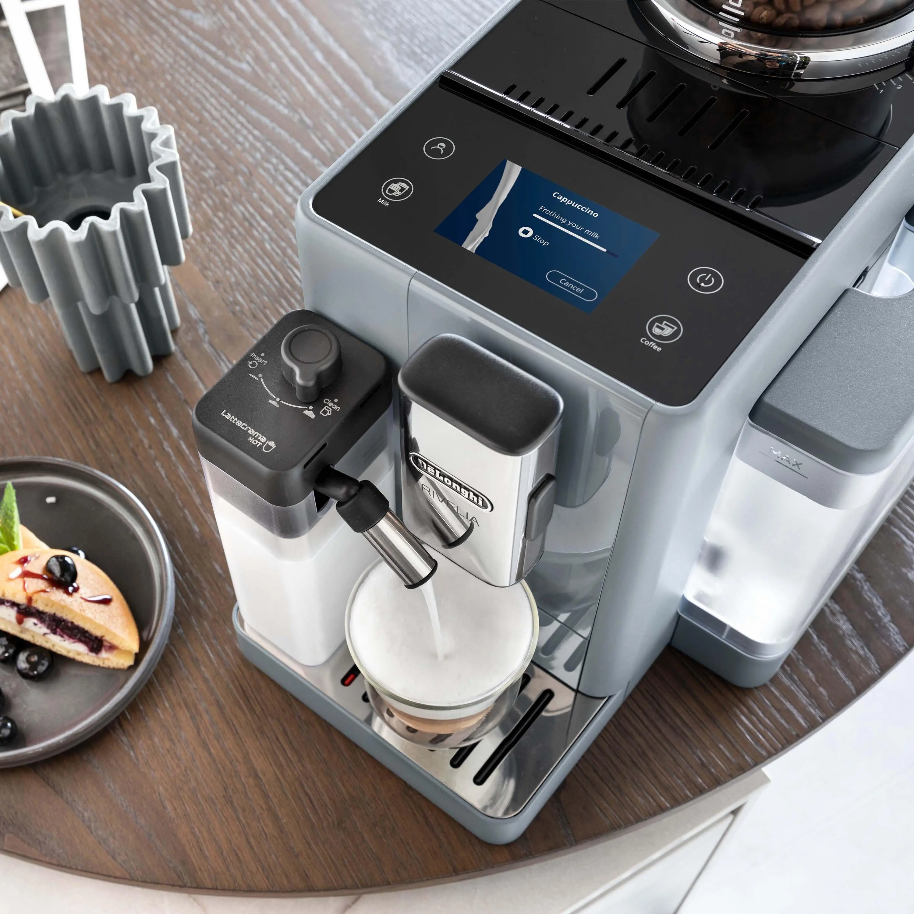 Ekspres DeLonghi Rivelia EXAM440.55G