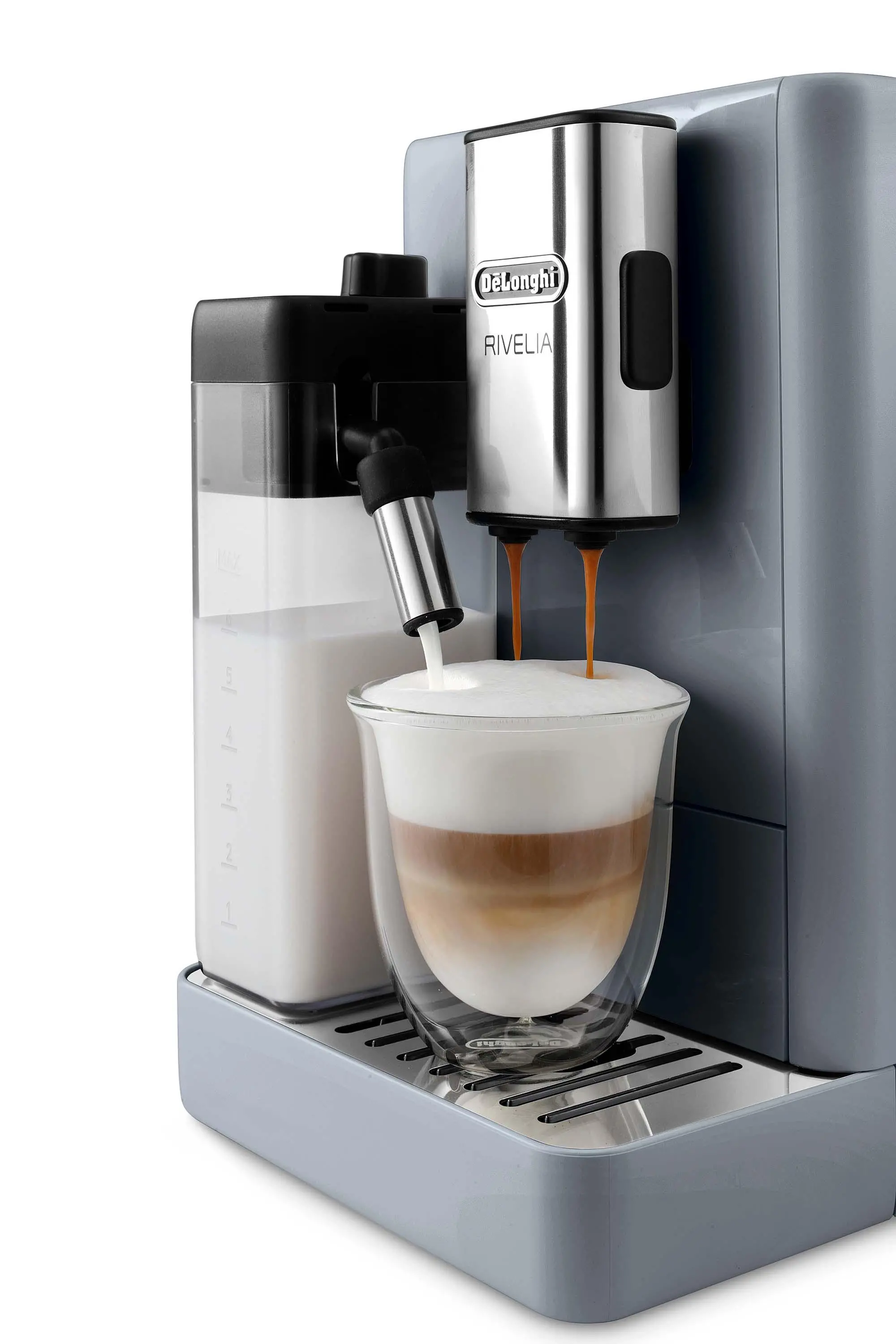 Ekspres DeLonghi Rivelia EXAM440.55G