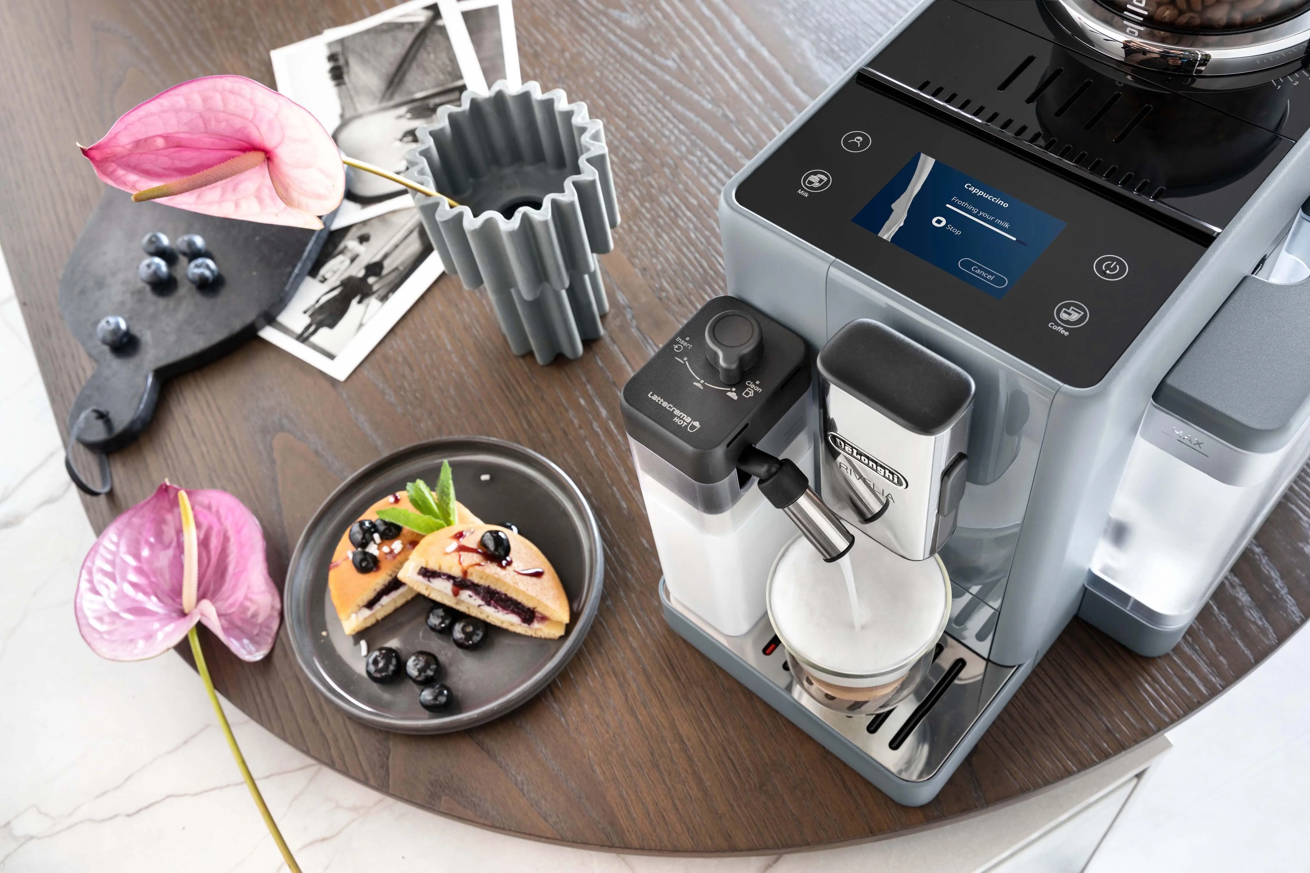 Ekspres DeLonghi Rivelia EXAM440.55G