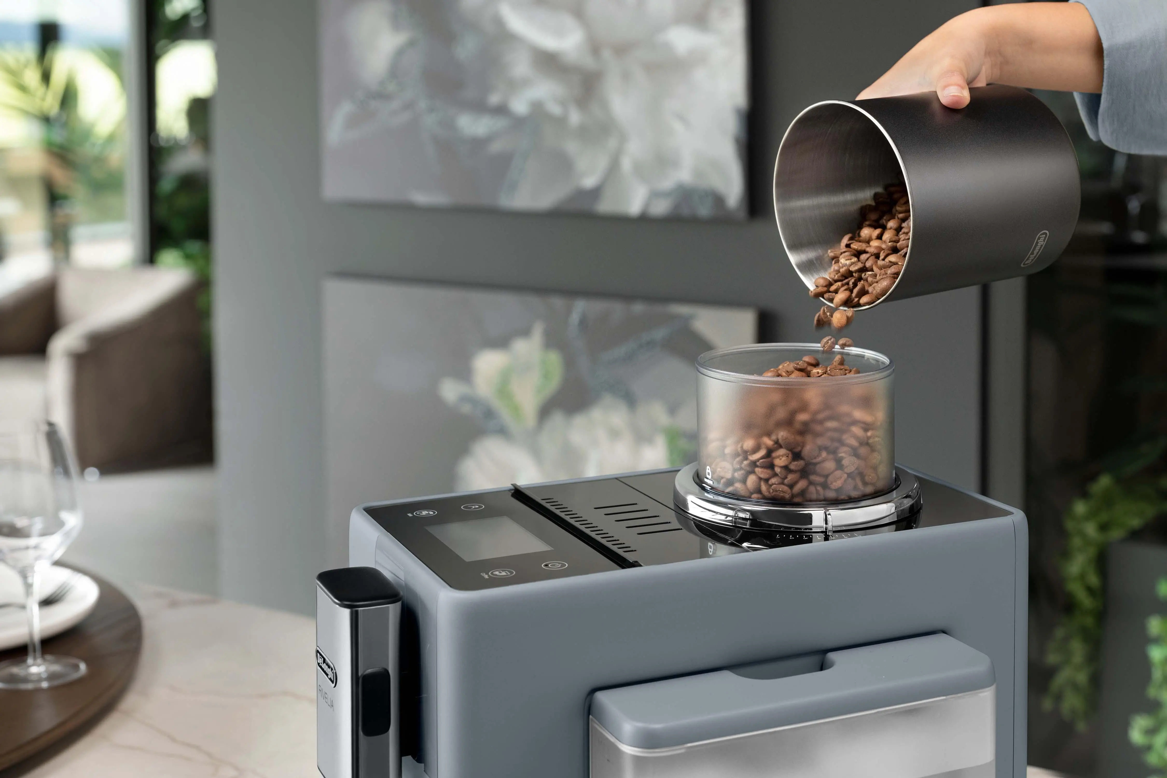 Ekspres DeLonghi Rivelia EXAM440.55G