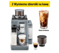 DeLonghi Rivelia EXAM440.55G Kawa na zimno Szerokość 24,5cm