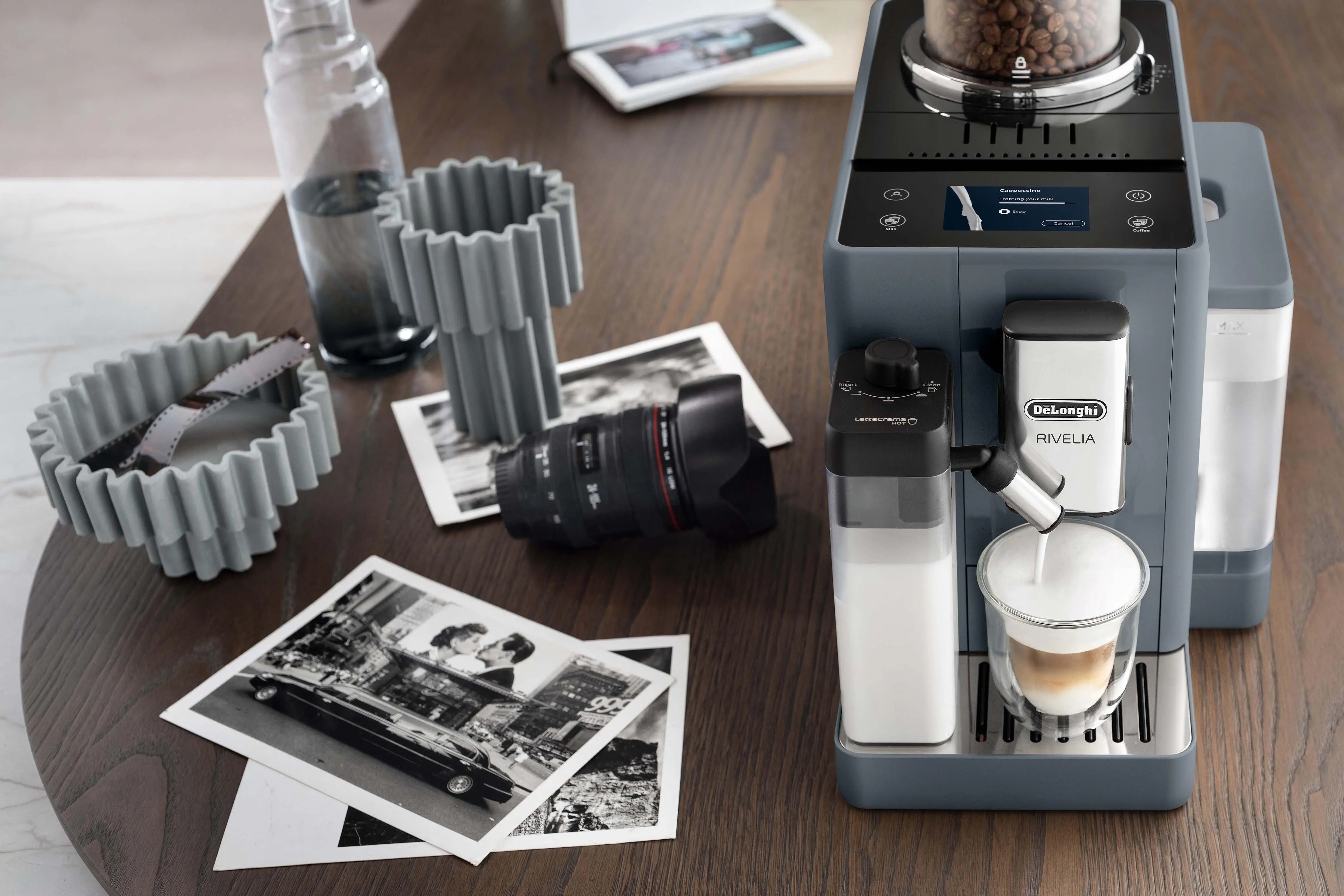 Ekspres DeLonghi Rivelia EXAM440.55G