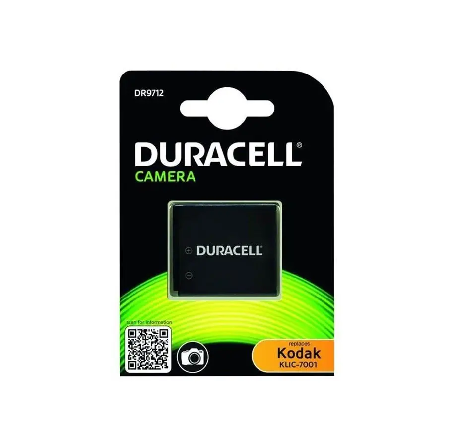 Akumulator Duracell do KLIC7001