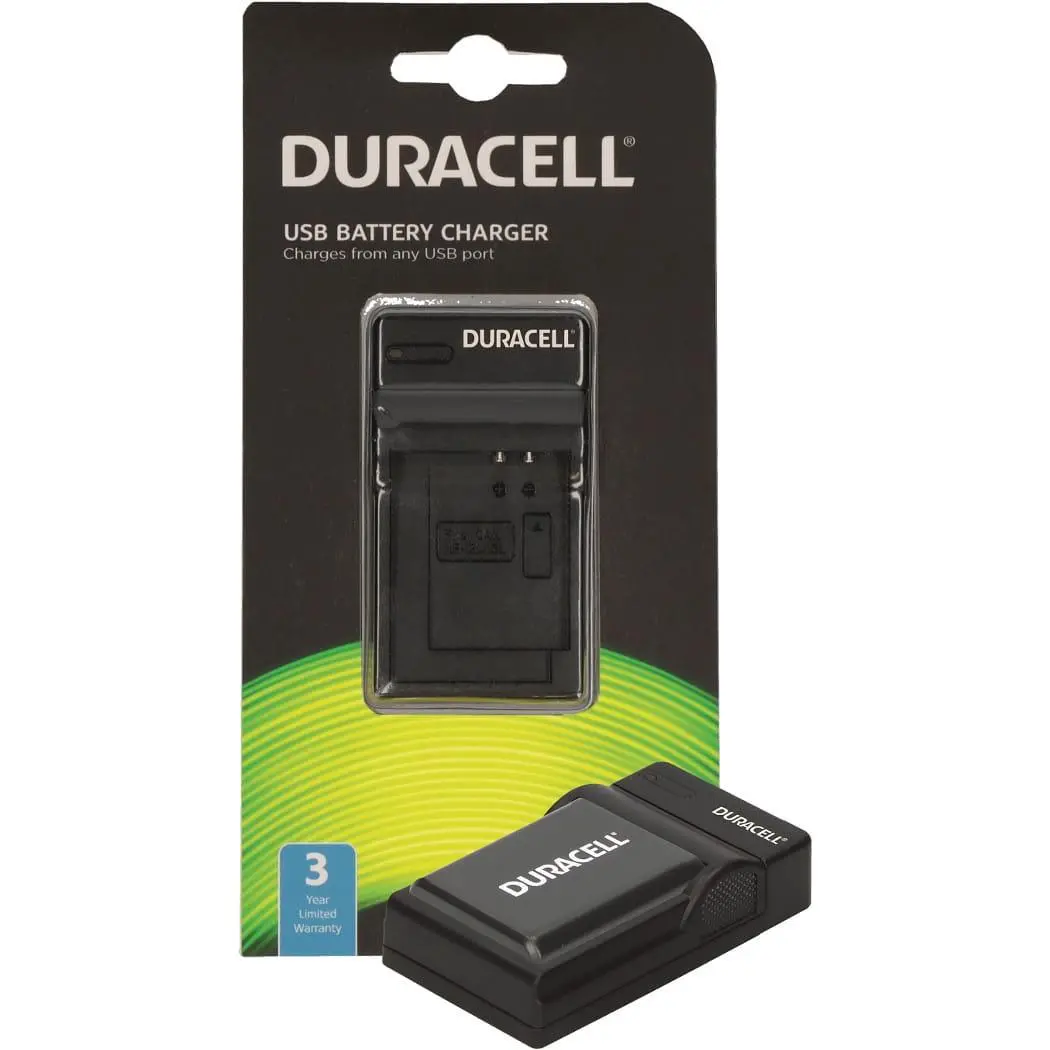 Ładowarka Duracell USB do akumulatorów NP- FZ100