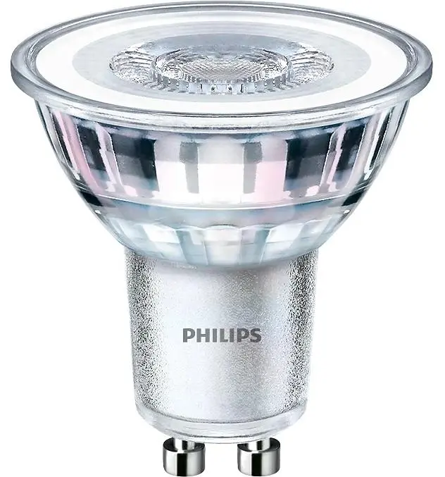 Reflektor punktowy Philips 4,6W (50W) GU10