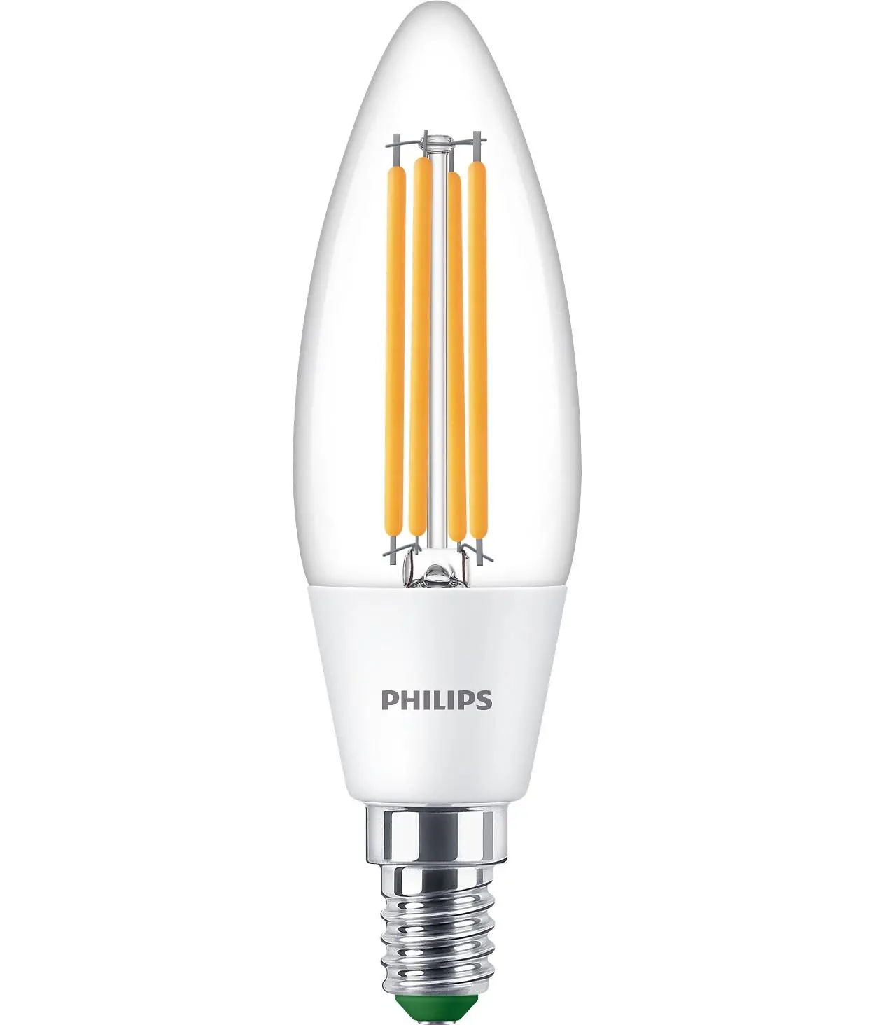 Żarówka LED Philips 2,3W (40W) E14