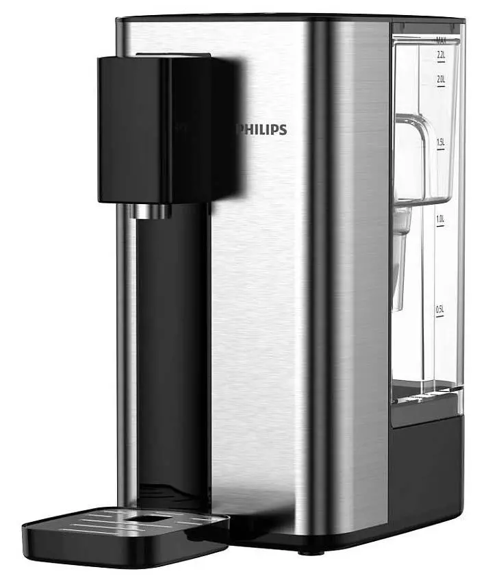 Dyspenser do wody Philips ADD5906S/10 Regulacja temperatury