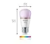 Żarówka LED Philips E27 P45 4,9W 40W