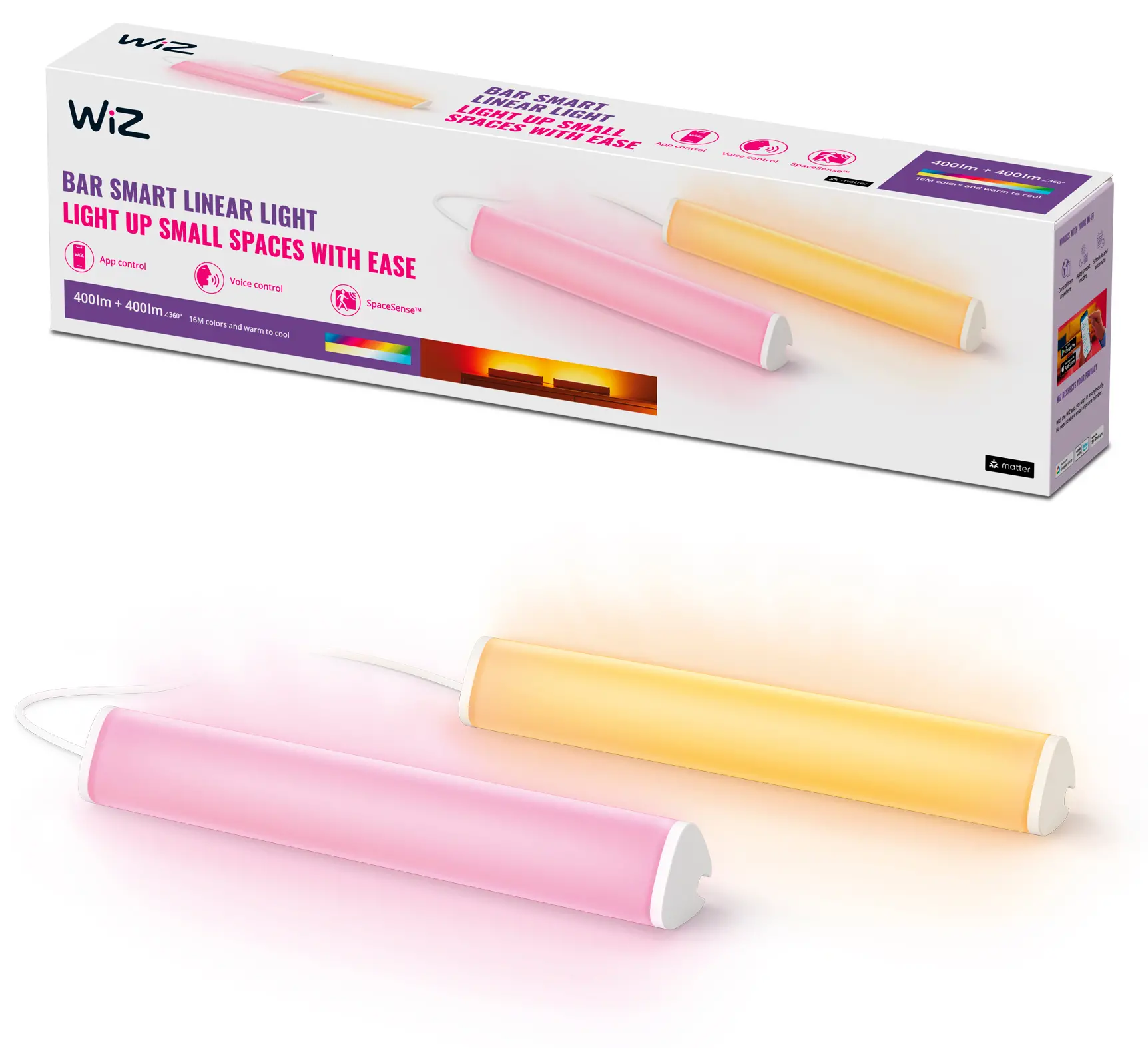 WiZ LED WI-FI