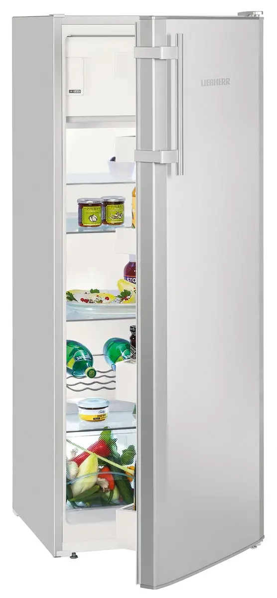 Lodówka Liebherr Comfort KPsle290-26 140,2cm Srebrny