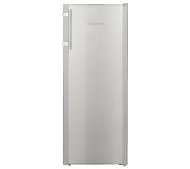 Liebherr Comfort KPsle290-26 140,2cm Srebrny