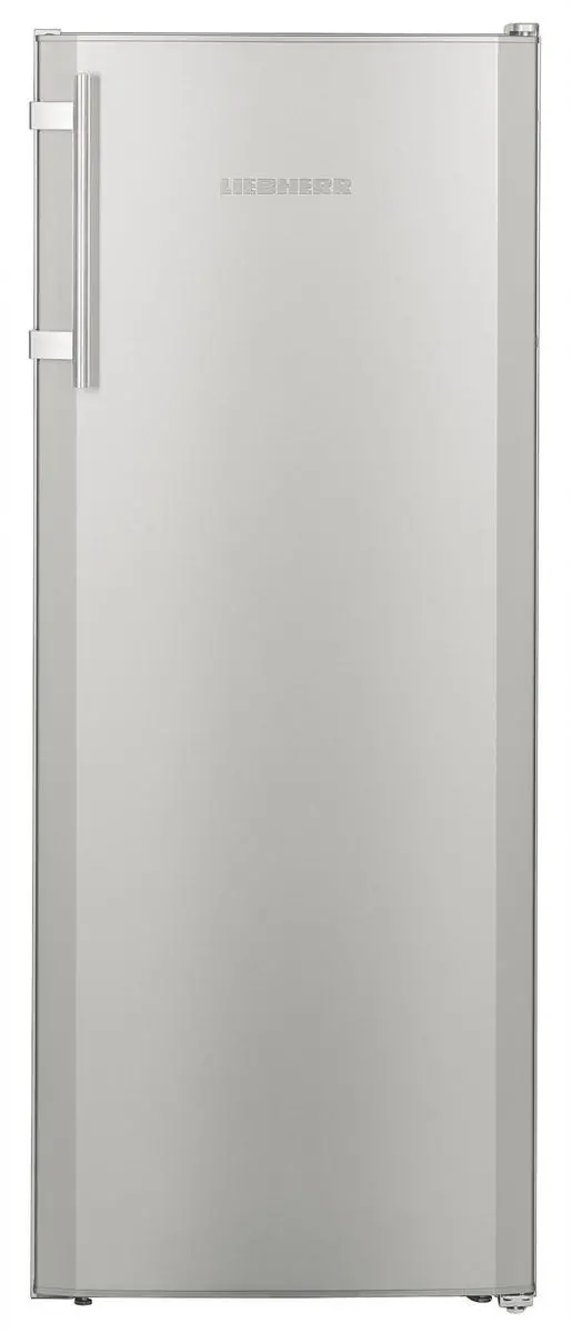 Liebherr Comfort KPsle290-26 140,2cm Srebrny