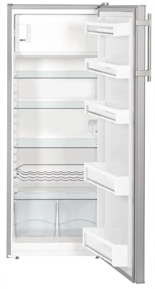 Lodówka Liebherr Comfort KPsle290-26 140,2cm Srebrny