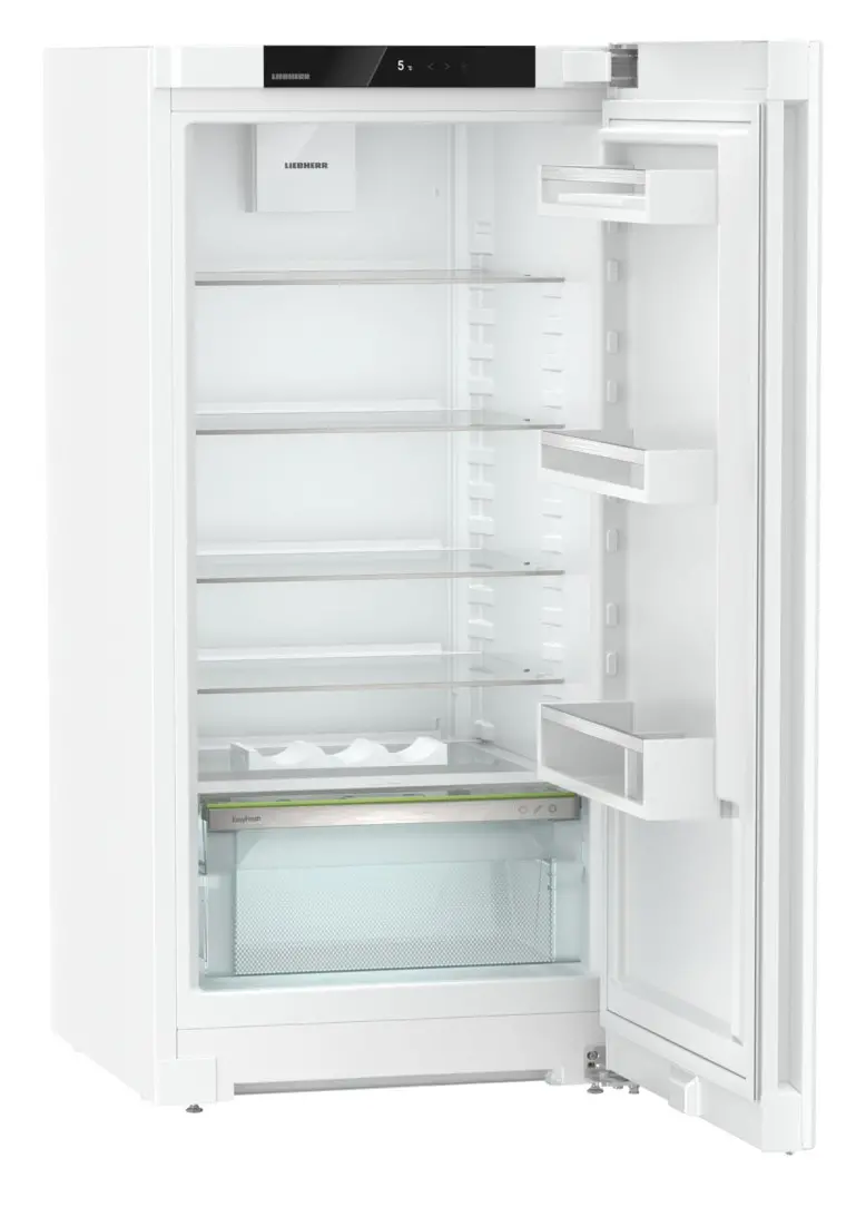 Lodówka Liebherr Pure Rd 4200 125,5cm Szuflada z kontrolą wilgotności Biały