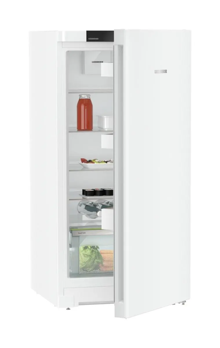 Lodówka Liebherr Pure Rd 4200 125,5cm Szuflada z kontrolą wilgotności Biały