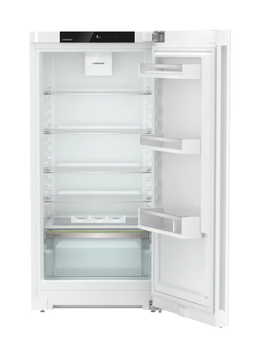 Lodówka Liebherr Pure Rd 4200 125,5cm Szuflada z kontrolą wilgotności Biały