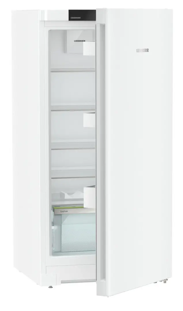 Lodówka Liebherr Pure Rd 4200 125,5cm Szuflada z kontrolą wilgotności Biały