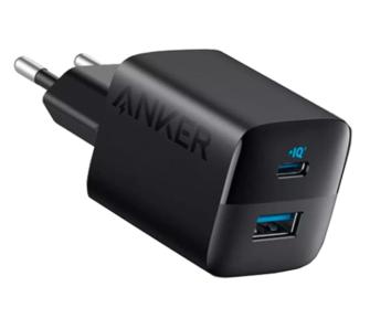 Ładowarka sieciowa Anker 323 USB-A - USB-C 33W Czarny