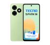 Smartfon Tecno SPARK Go 2024 4/128GB 6,56" 90Hz 13Mpix Zielony