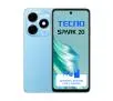 Smartfon Tecno SPARK 20 8/256GB 6,56" 90Hz 13Mpix Niebieski