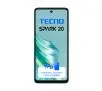 Smartfon Tecno SPARK 20 8/256GB 6,56" 90Hz 13Mpix Niebieski