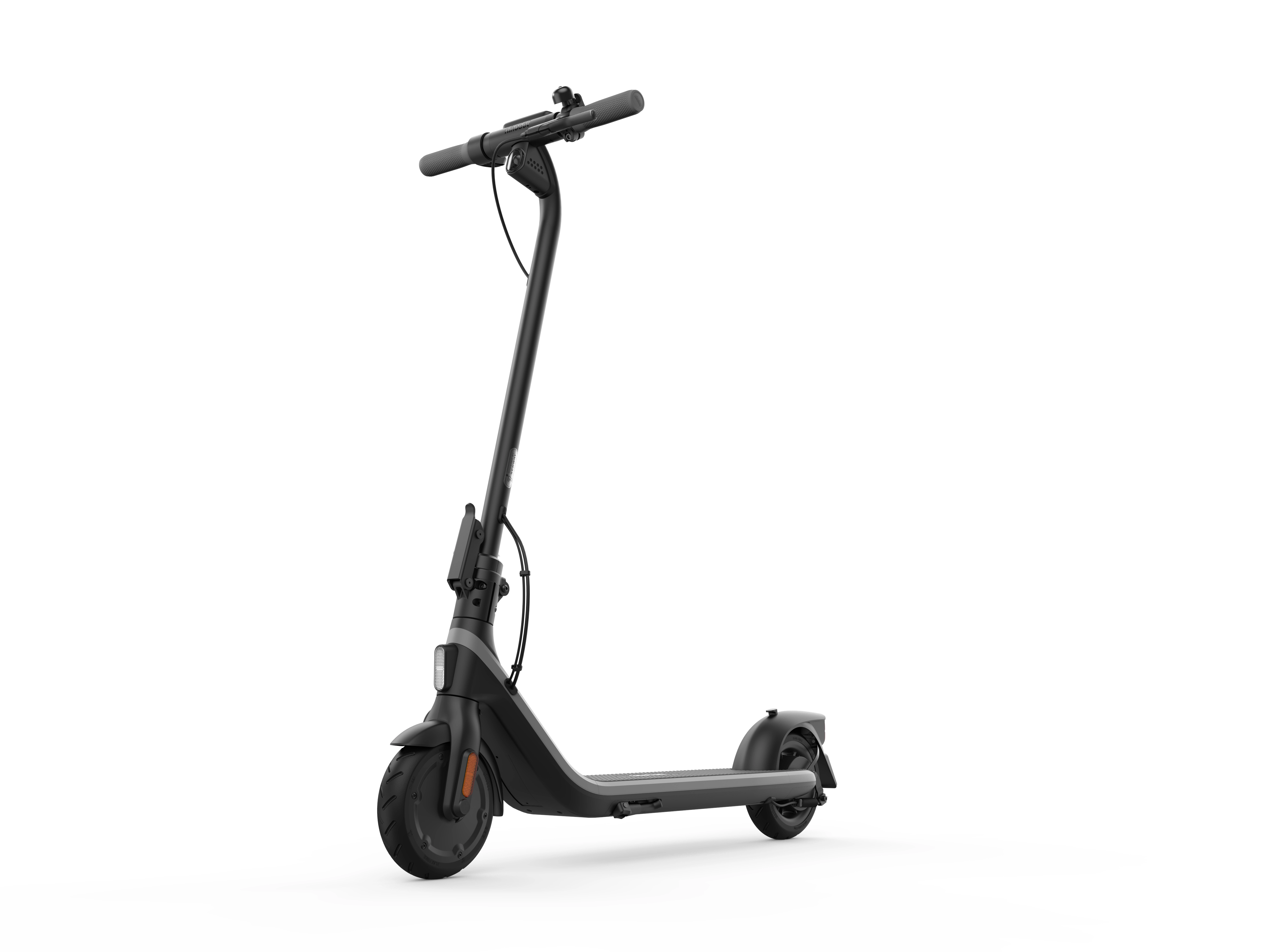 Hulajnoga elektryczna Segway Navimow KickScooter E2 E 250W 25km 8" Czarny