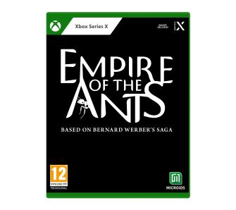 Empire of the Ants Edycja Limitowana Gra na Xbox Series X