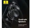 Głośnik Bluetooth Baseus AeQur VO20 15W Czarny