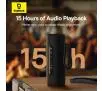 Głośnik Bluetooth Baseus AeQur VO20 15W Czarny