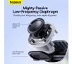 Głośnik Bluetooth Baseus AeQur V2 2,5W Biały