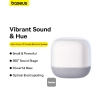 Głośnik Bluetooth Baseus AeQur V2 2,5W Biały