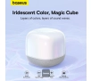 Głośnik Bluetooth Baseus AeQur V2 2,5W Biały