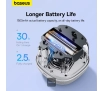 Głośnik Bluetooth Baseus AeQur V2 2,5W Biały