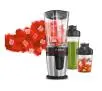 Blender kielichowy Bosch VitaStyle Mixx2Go MMBM7G3M 0,6l 2 butelki