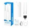 Router bezprzewodowy z 4G Cudy LT500 Outdoor EU Biały