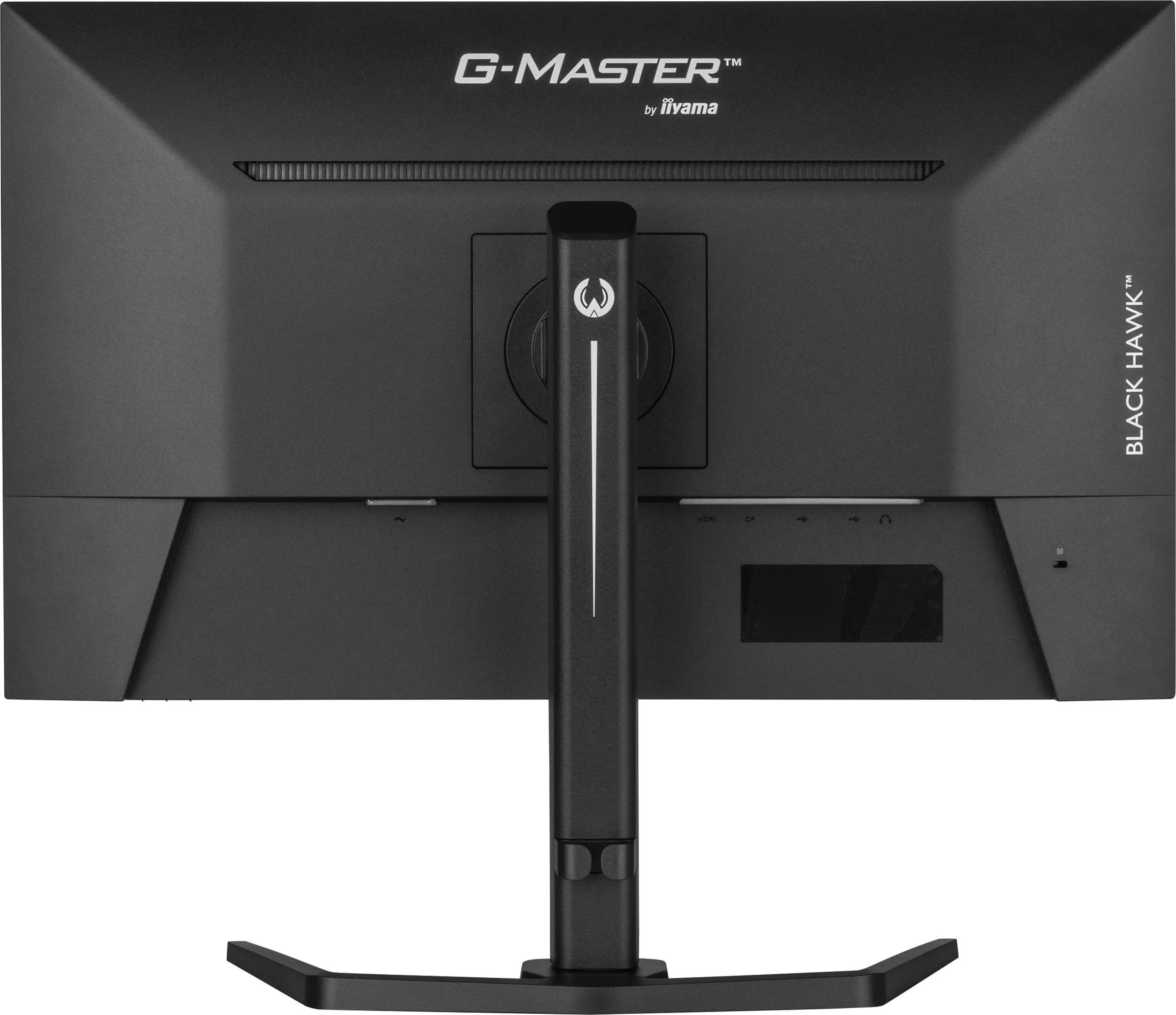 Monitor iiyama G-Master Black Hawk GB2745QSU-B1 27" 2K IPS 100Hz 1ms MPRT Gamingowy