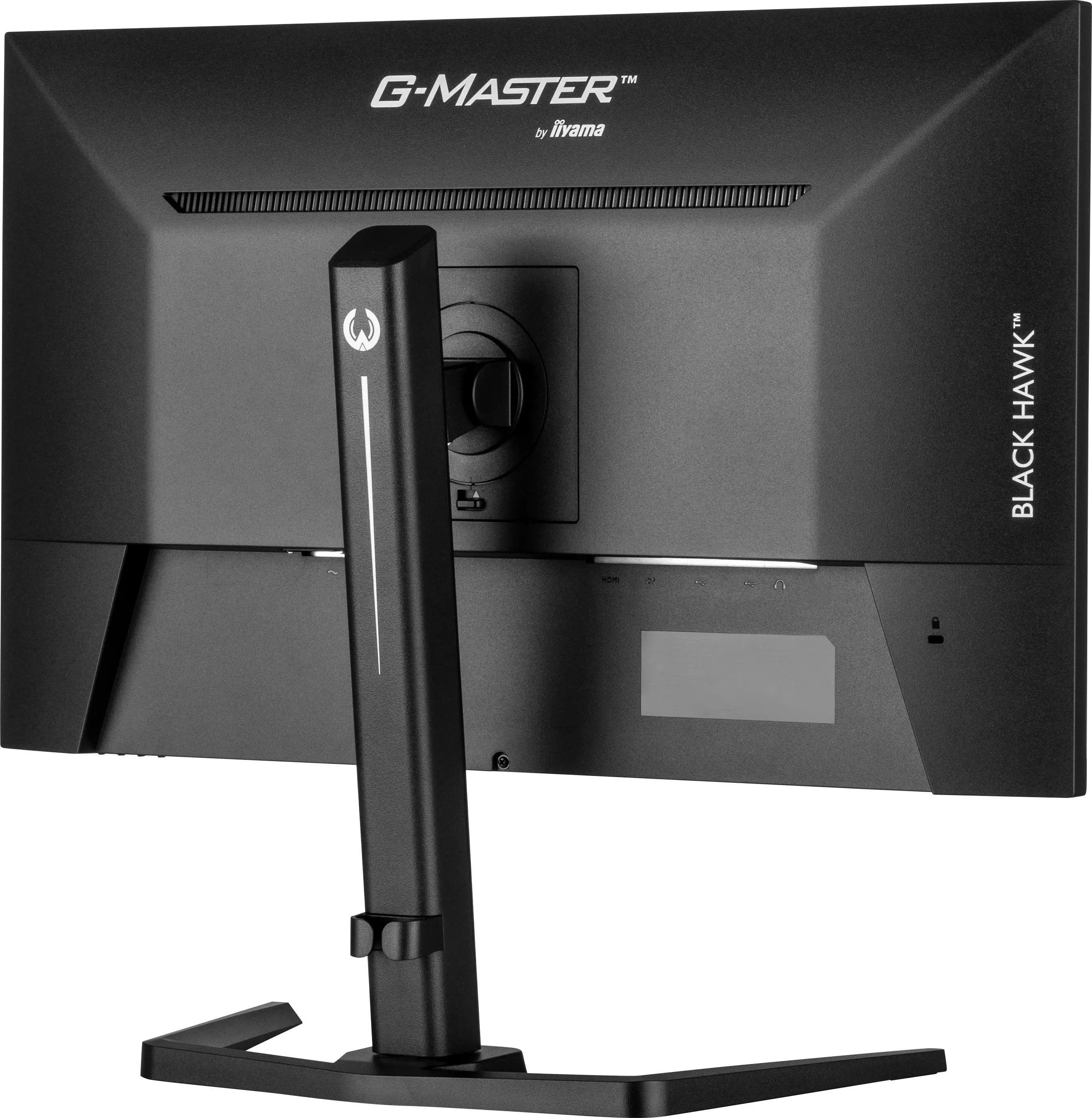 Monitor iiyama G-Master Black Hawk GB2745QSU-B1 27" 2K IPS 100Hz 1ms MPRT Gamingowy