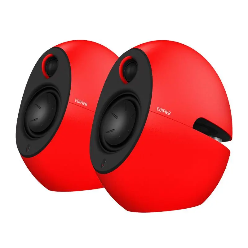 Edifier e25HD Czerwony