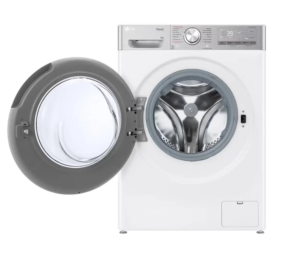 Pralka LG F2W9S902W Slim 9kg 1200obr/min Zdalne sterowanie