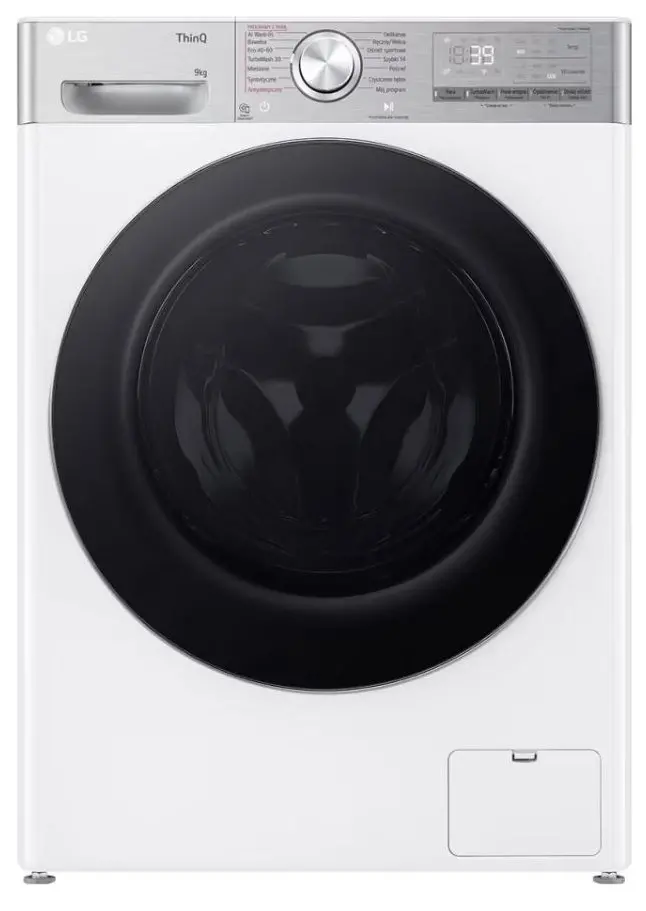 Pralka LG F2W9S902W Slim 9kg 1200obr/min Zdalne sterowanie